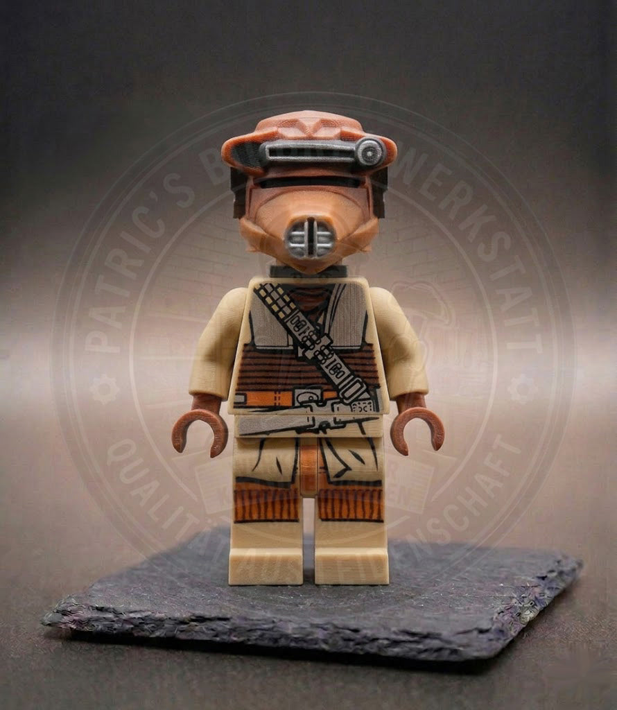 BigBrix Figur Star Wars - Boushh