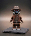 BigBrix Figur Star Wars - Cad Bane