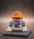 BigBrix Figur Star Wars - Chopper