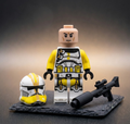 BigBrix Figur Star Wars - Commander Bly