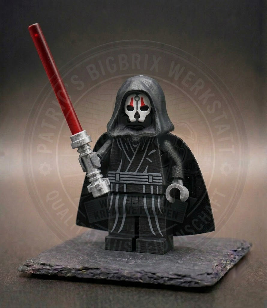 BigBrix Figur Star Wars - Darth Nihilus
