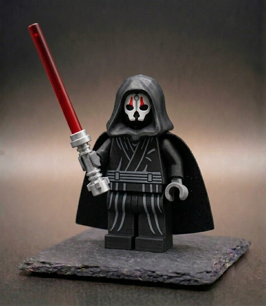 BigBrix Figur Star Wars - Darth Nihilus
