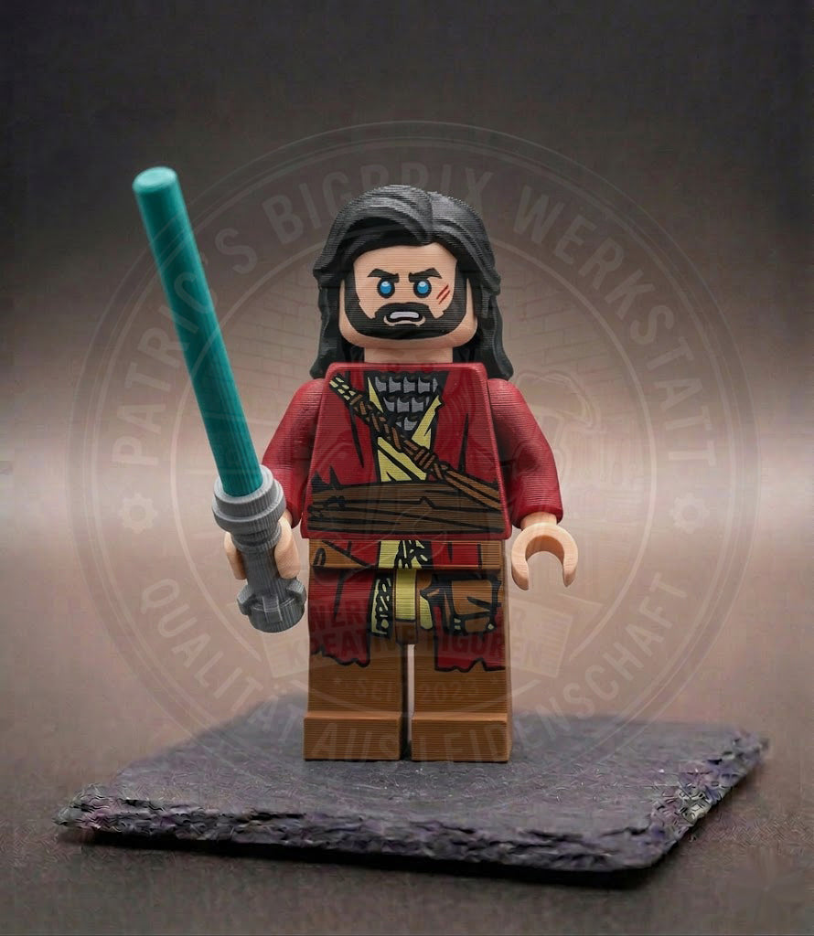 BigBrix Figur Star Wars - Ezra Bridges