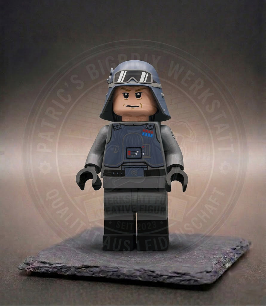 BigBrix Figur Star Wars - General Veers