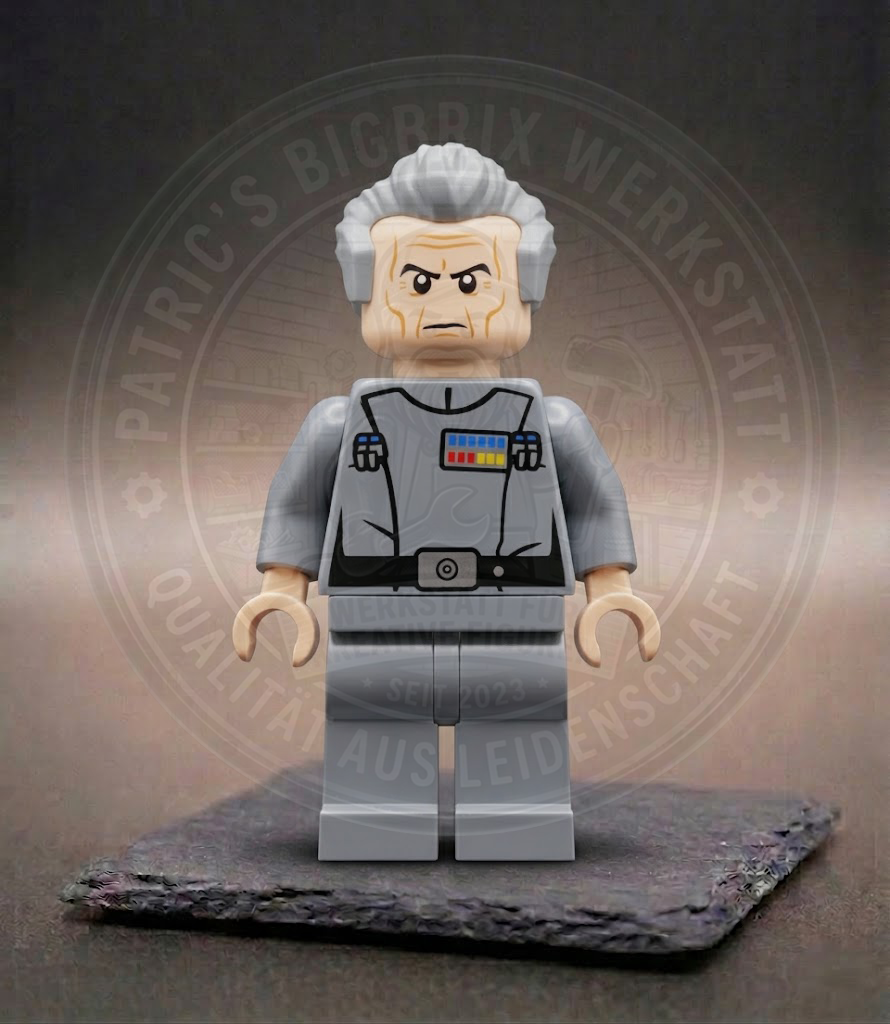 BigBrix Figur Grand Moff Tarkin – Star Wars