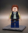BigBrix Figur Han Solo – Star Wars Klemmbaustein Sammlerstück
