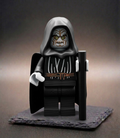 Imperator Palpatine Star Wars BigBrix Figur Klemmbaustein Sith-Lord