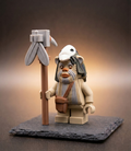 BigBrix Figur Star Wars - Logray