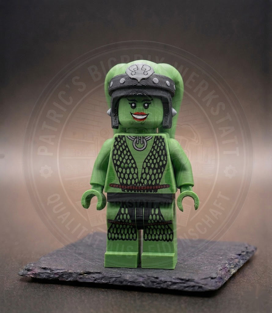 BigBrix Figur Star Wars - Oola