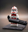 BigBrix Figur Star Wars - Shocktrooper