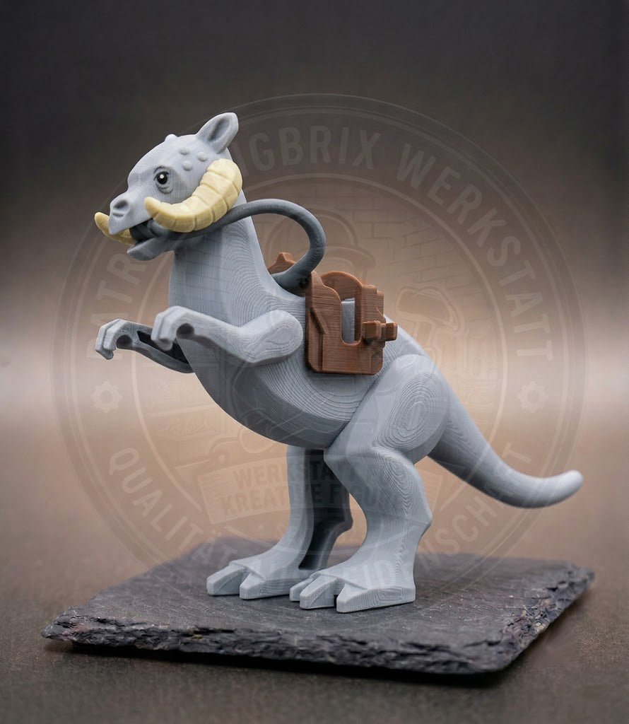 BigBrix Figur Star Wars – Taun-Taun