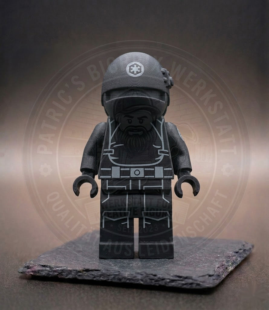 BigBrix Figur Star Wars - Todesstern Gunner