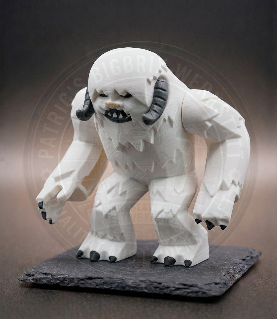 BigBrix Figur Star Wars – Wampa