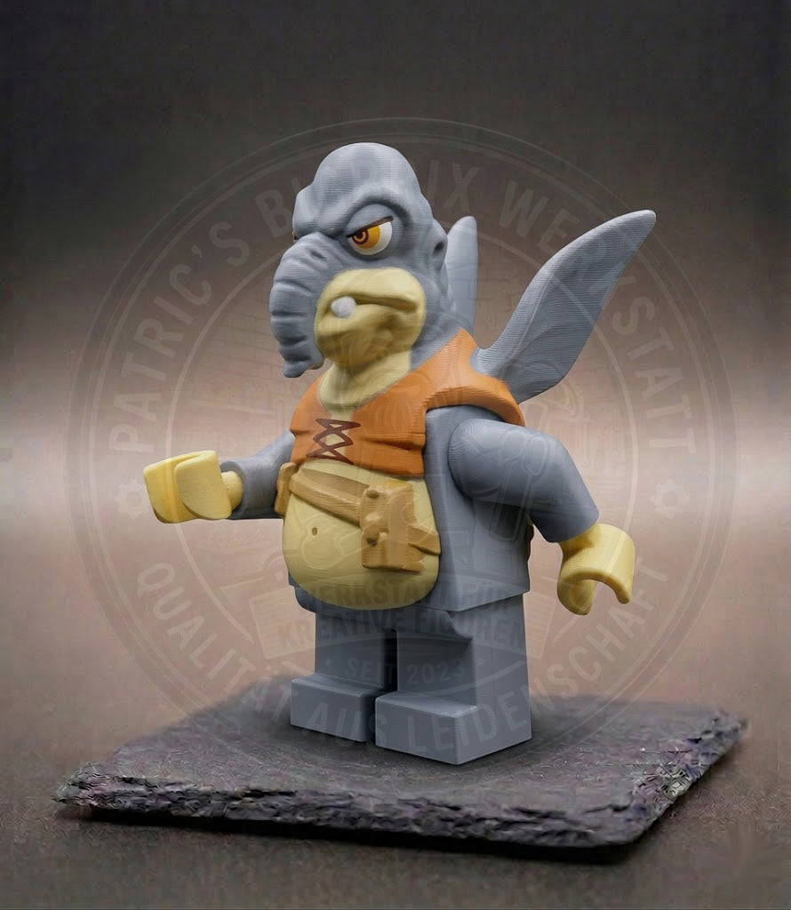 BigBrix Figur Star Wars - Watto