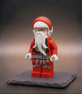 BigBrix Figur Star Wars - X-Wing Pilot [Xmas Edition]