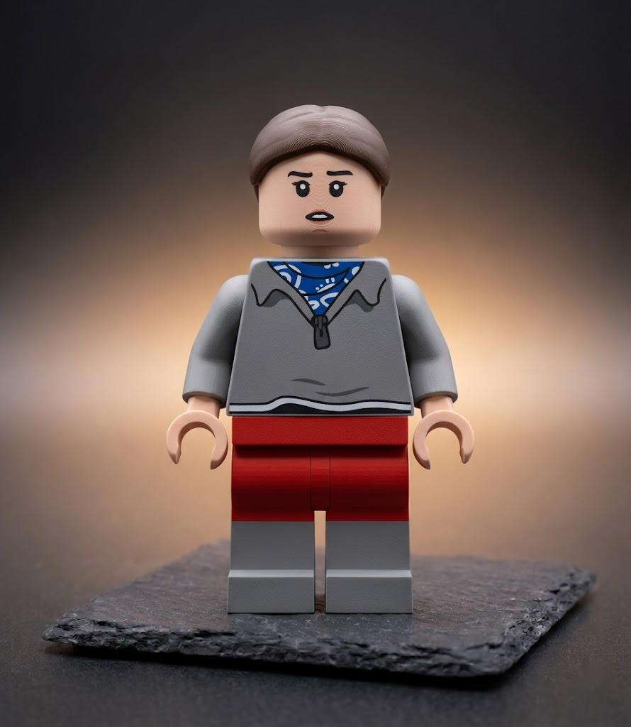 BigBrix Figur Stranger Things - Eleven