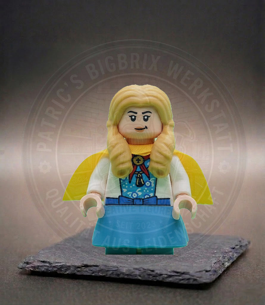 BigBrix Figur Stranger Things Holly Wheeler