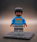 BigBrix Figur Stranger Things - Lucas