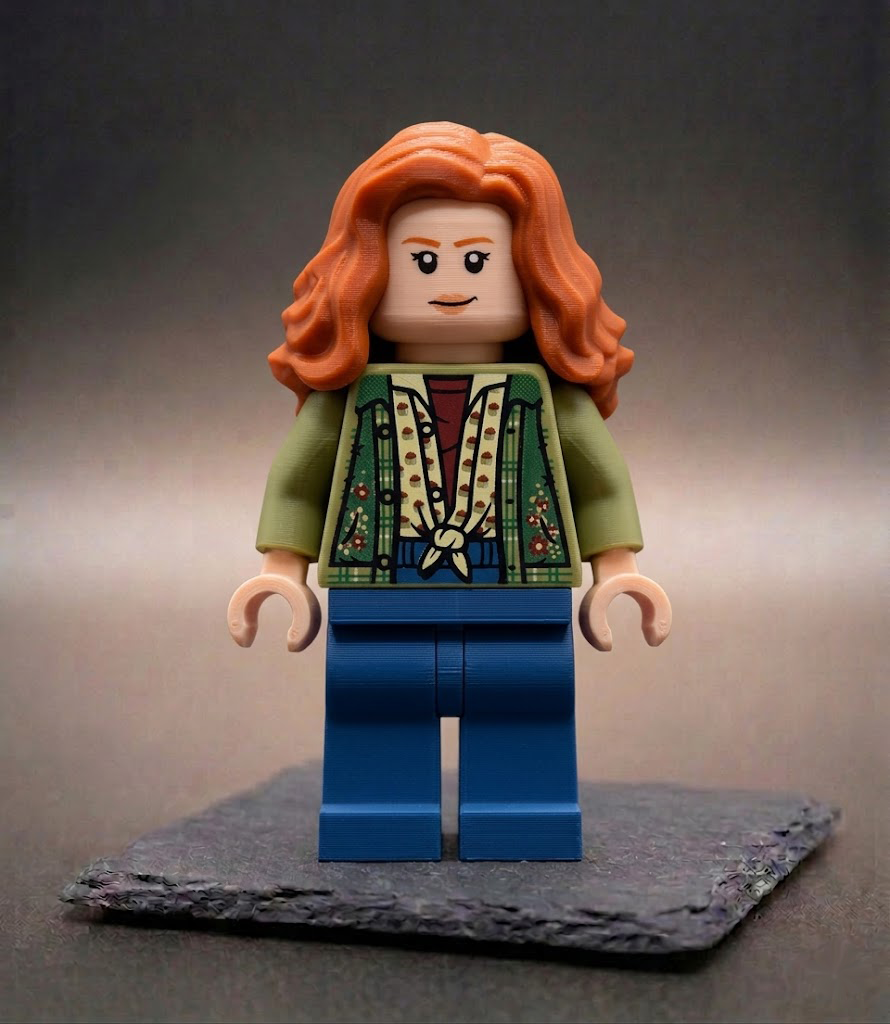 BigBrix Figur Stranger Things - Max