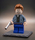 Dean Winchester Supernatural BigBrix Figur Klemmbaustein Jäger