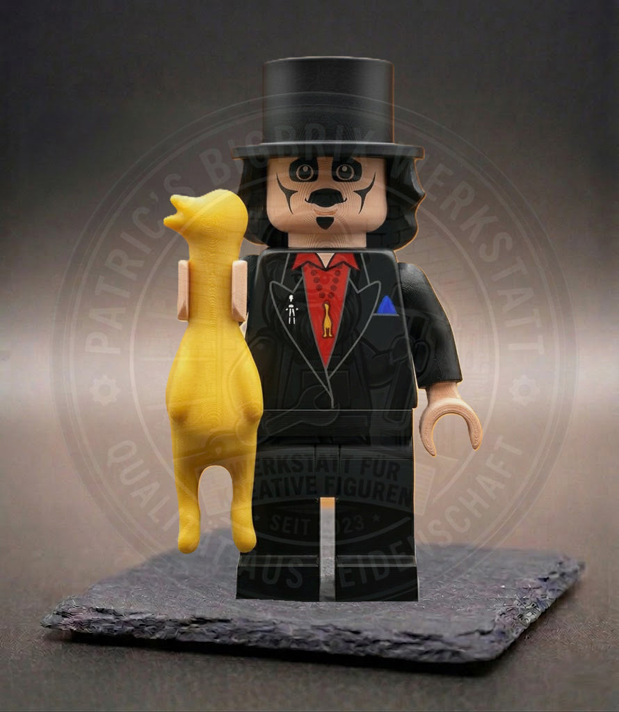 BigBrix Figur Horror - Svengoolie
