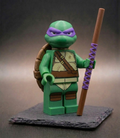 BigBrix Figur TMNT – Donatello