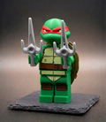 BigBrix Figur TMNT – Raphael