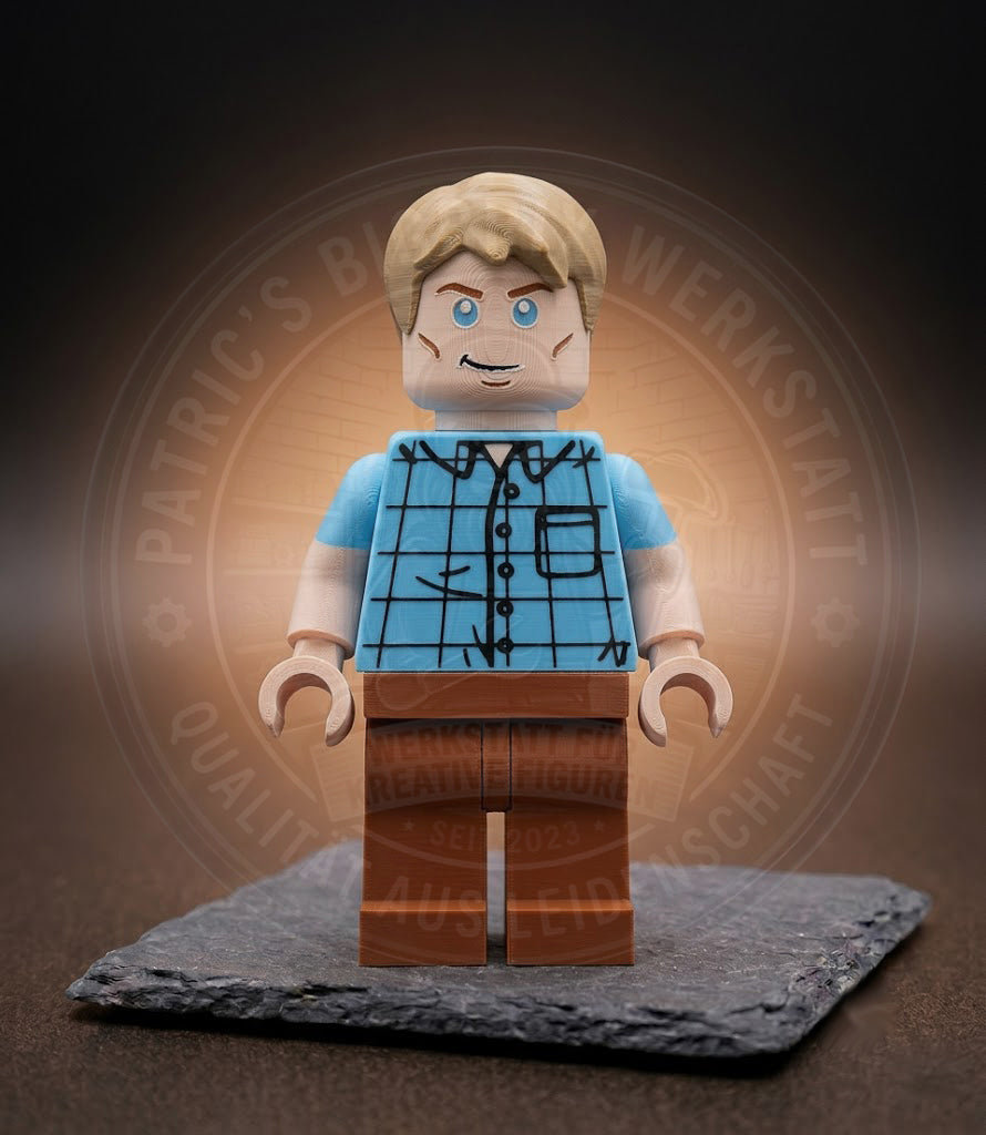 BigBrix Figur Terence Hill