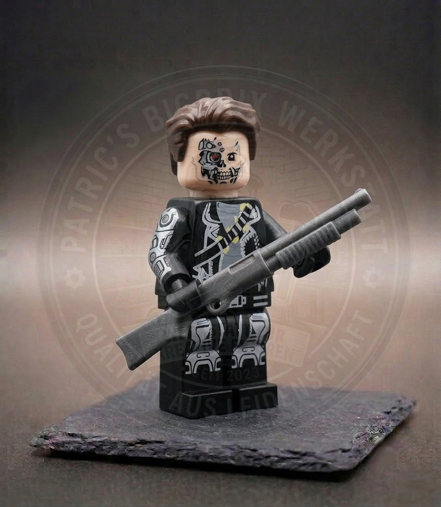 BigBrix Figur Terminator T-800