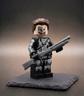 BigBrix Figur Terminator T-800