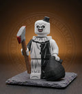 BigBrix Figur Horror - Art the Clown