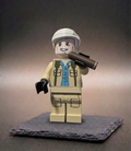 BigBrix Figur The A-Team Hannibal
