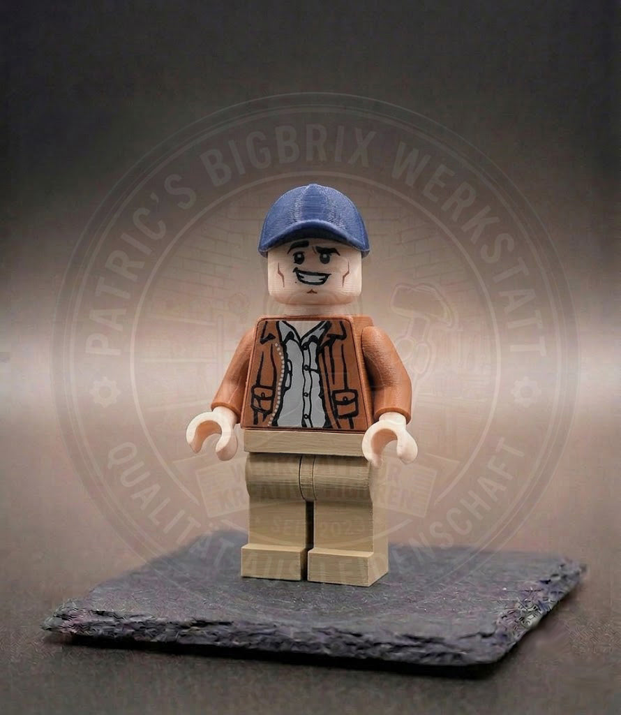 BigBrix Figur The A-Team Murdock