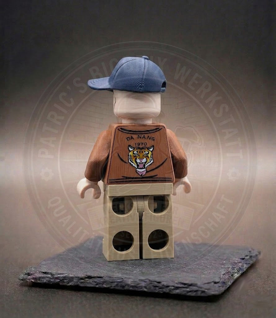 BigBrix Figur The A-Team - Murdock