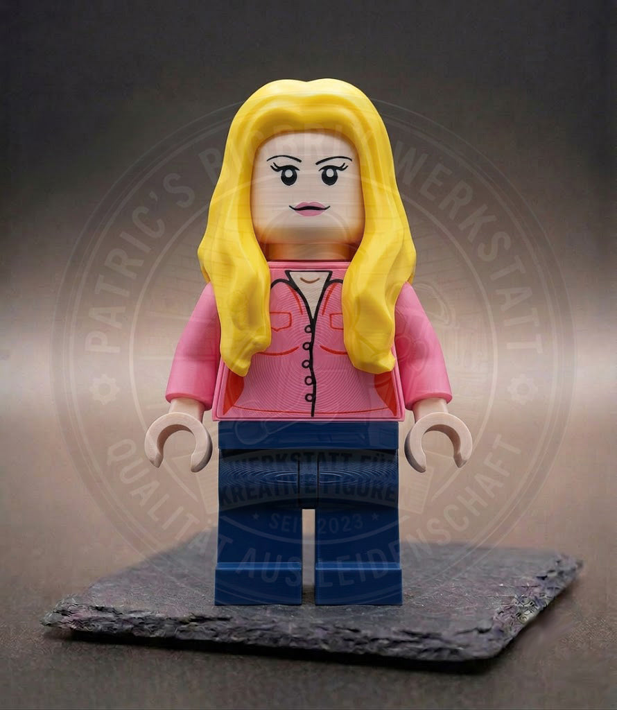 BigBrix Figur The Big Bang Theory Penny