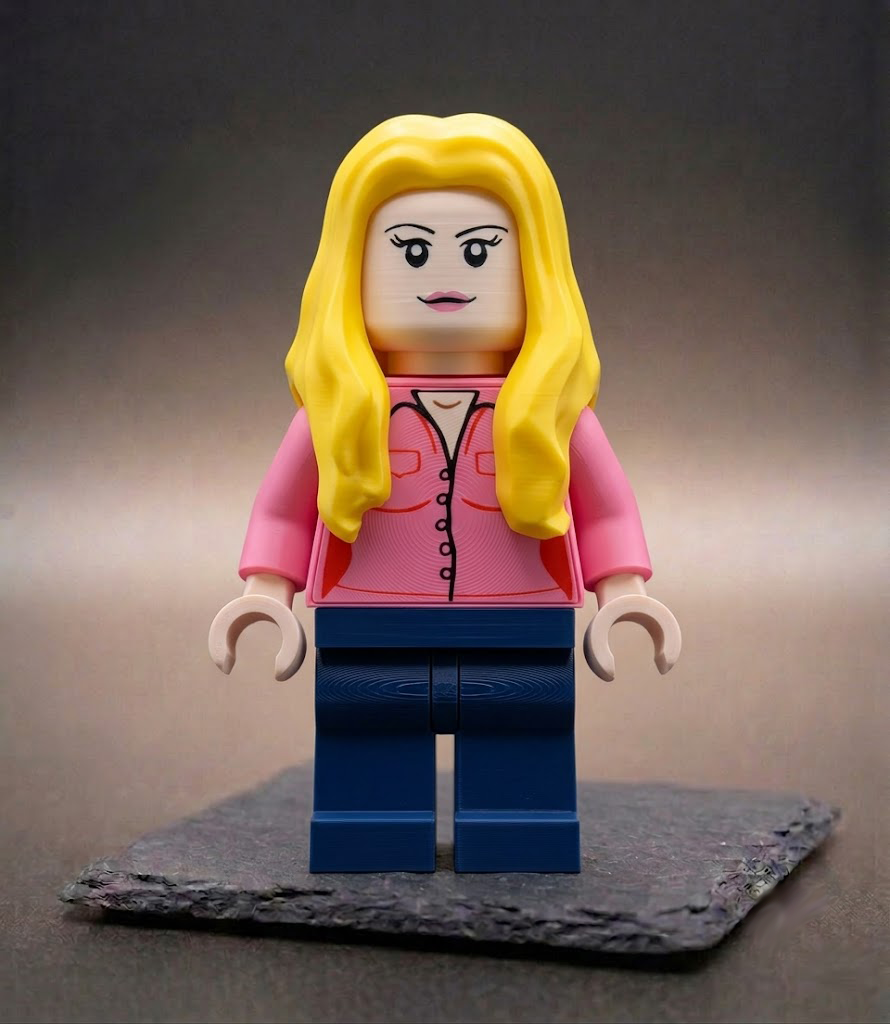 BigBrix Figur The Big Bang Theory Penny