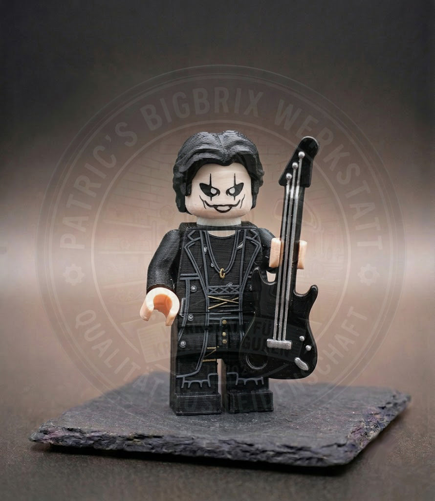 BigBrix Figur The Crow Eric Draven
