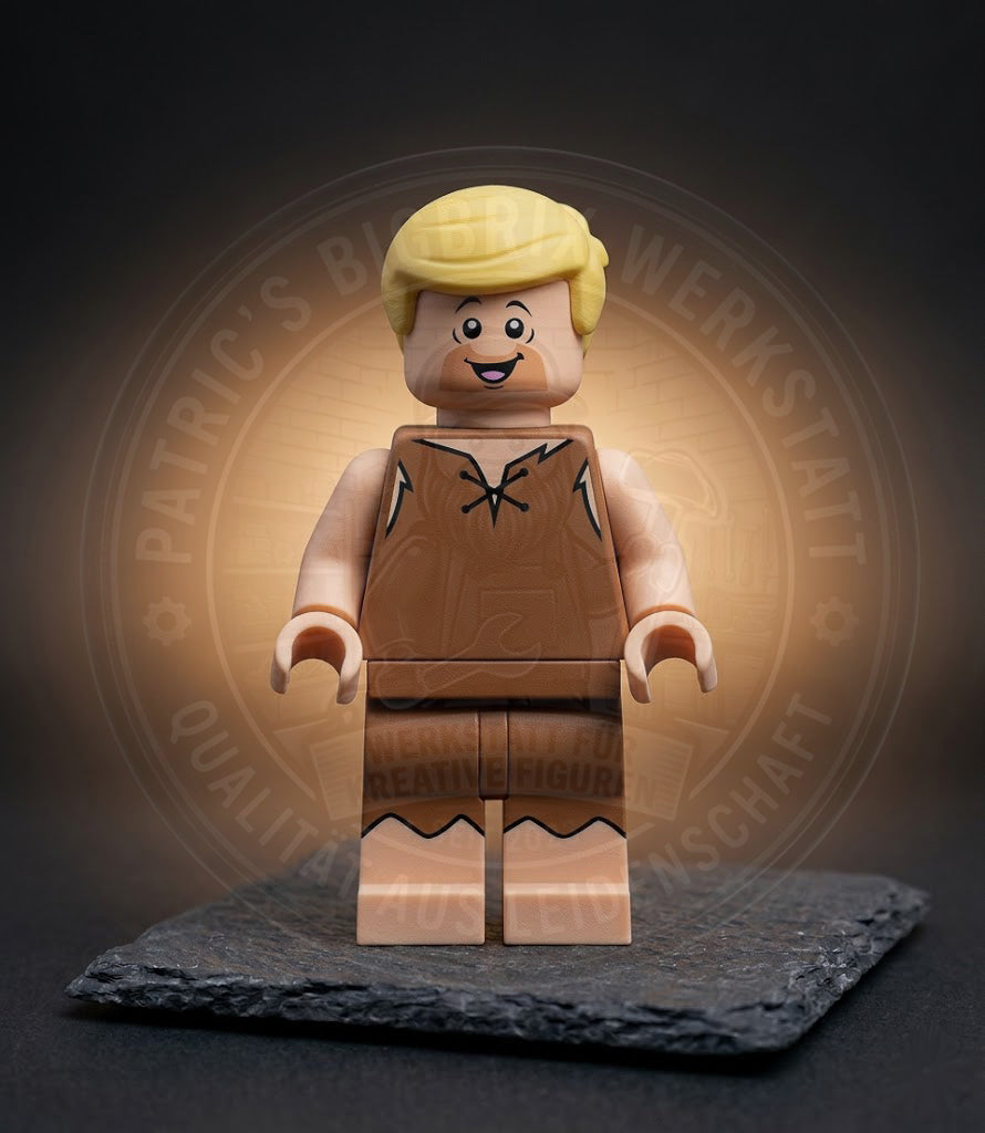 BigBrix Figur The Flintstones - Barney