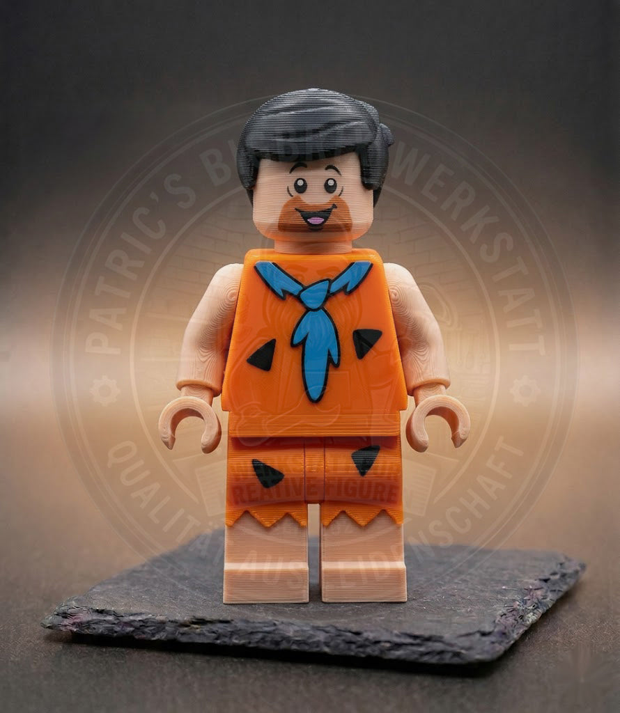 BigBrix Figur The Flintstones - Fred
