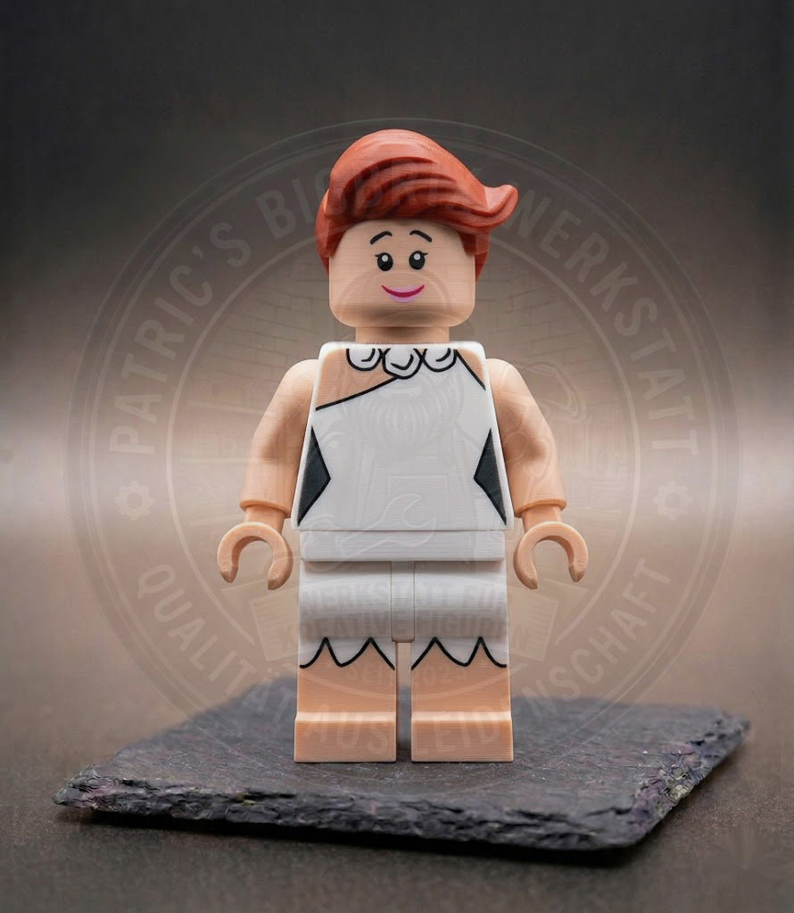 BigBrix Figur The Flintstones - Wilma