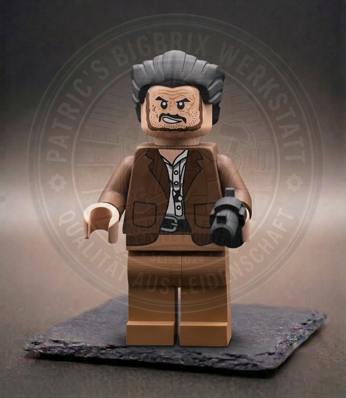 BigBrix Figur Tuco Ramirez – The Good, The Bad and The Ugly
