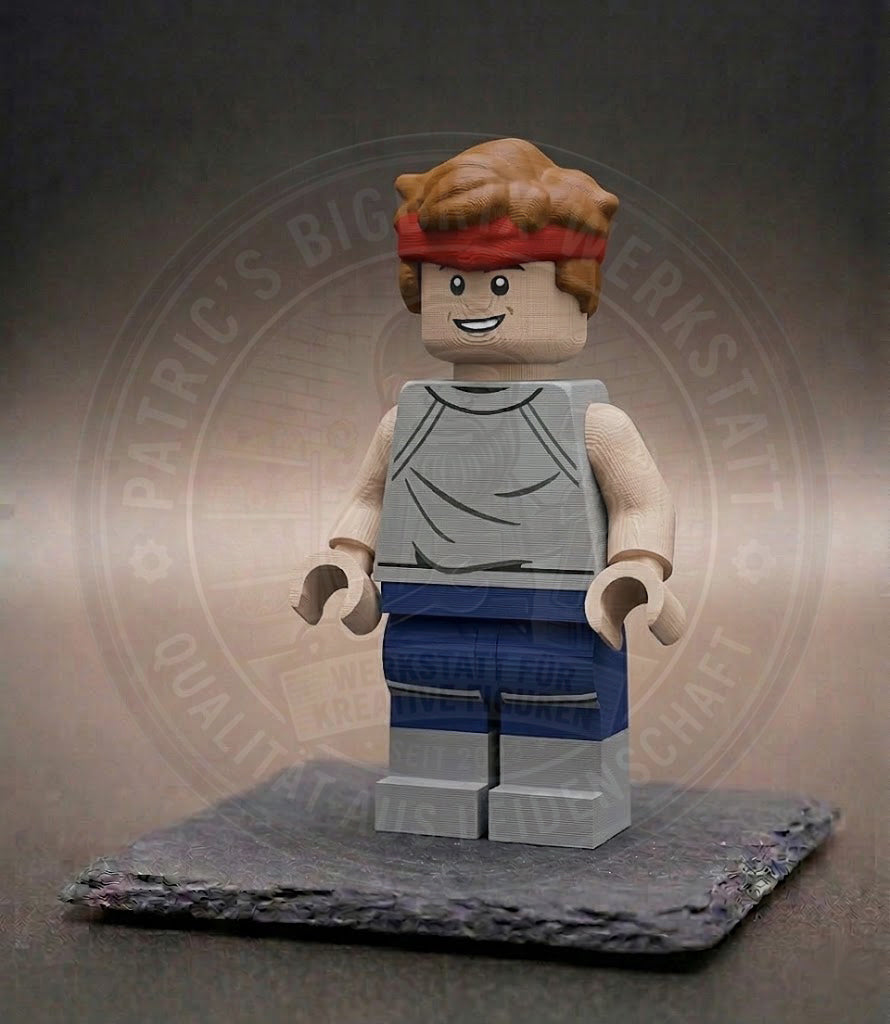 BigBrix Figur The Goonies - Brand