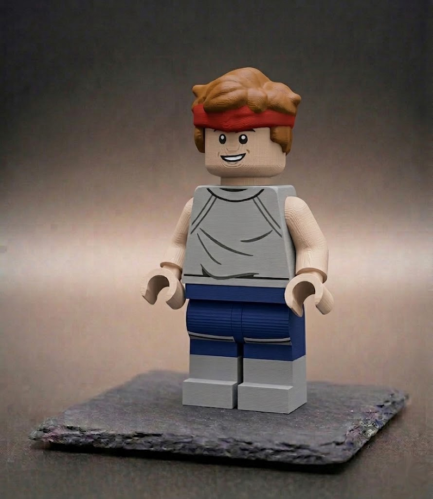 BigBrix Figur The Goonies - Brand