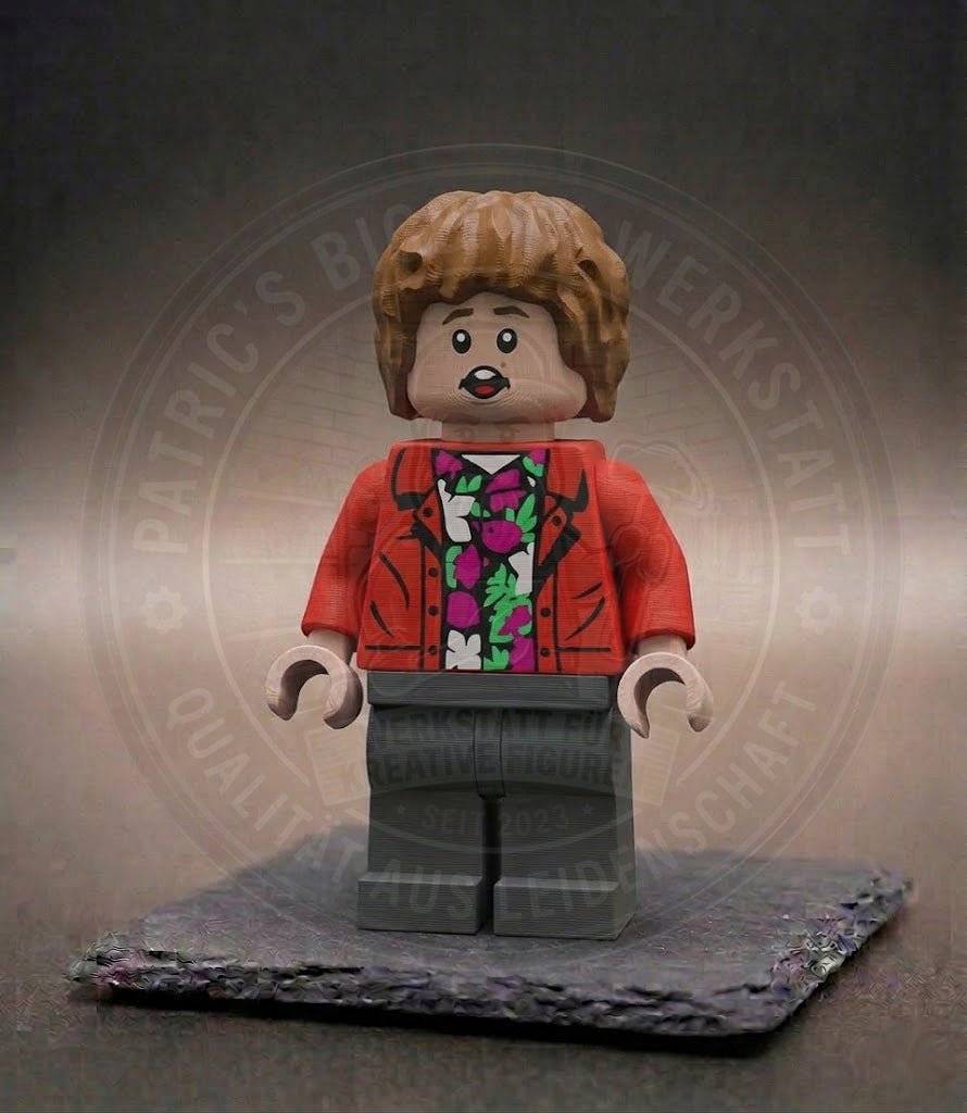 BigBrix Figur The Goonies - Chunk