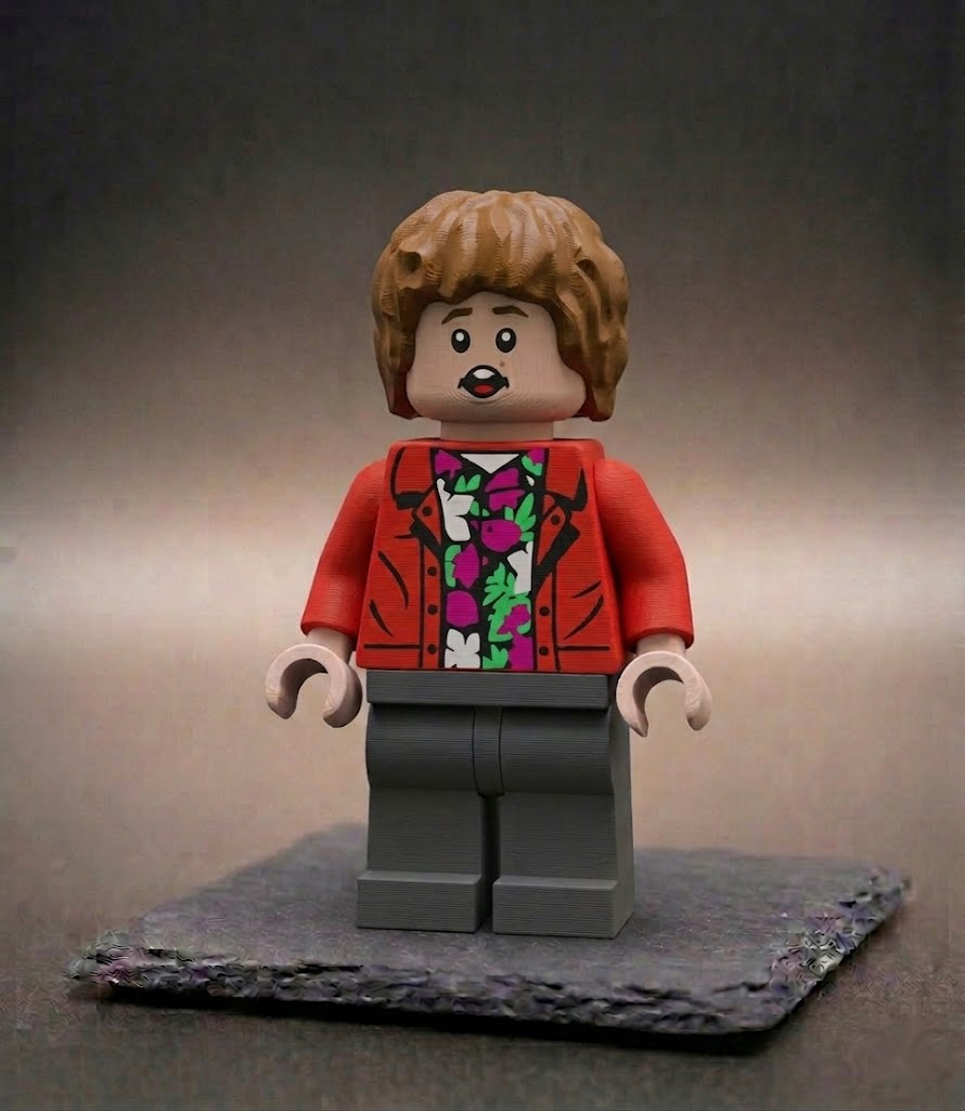 BigBrix Figur The Goonies - Chunk