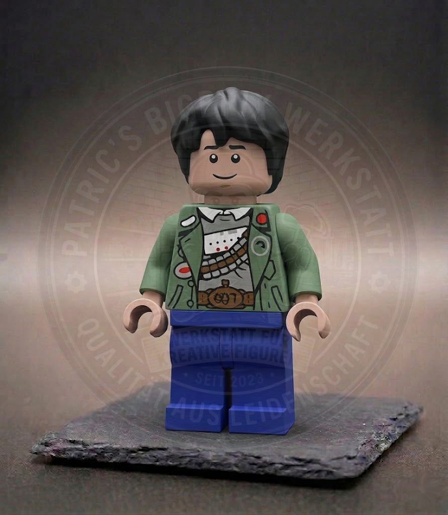 BigBrix Figur The Goonies - Data