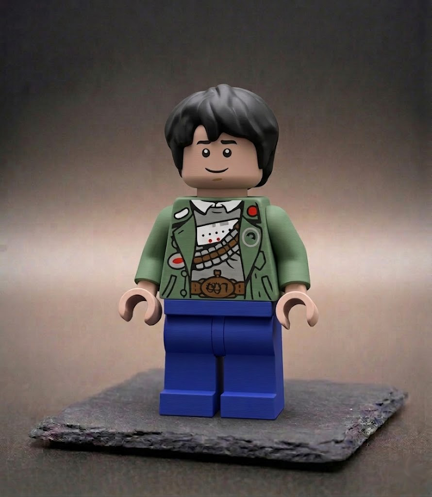 BigBrix Figur The Goonies - Data