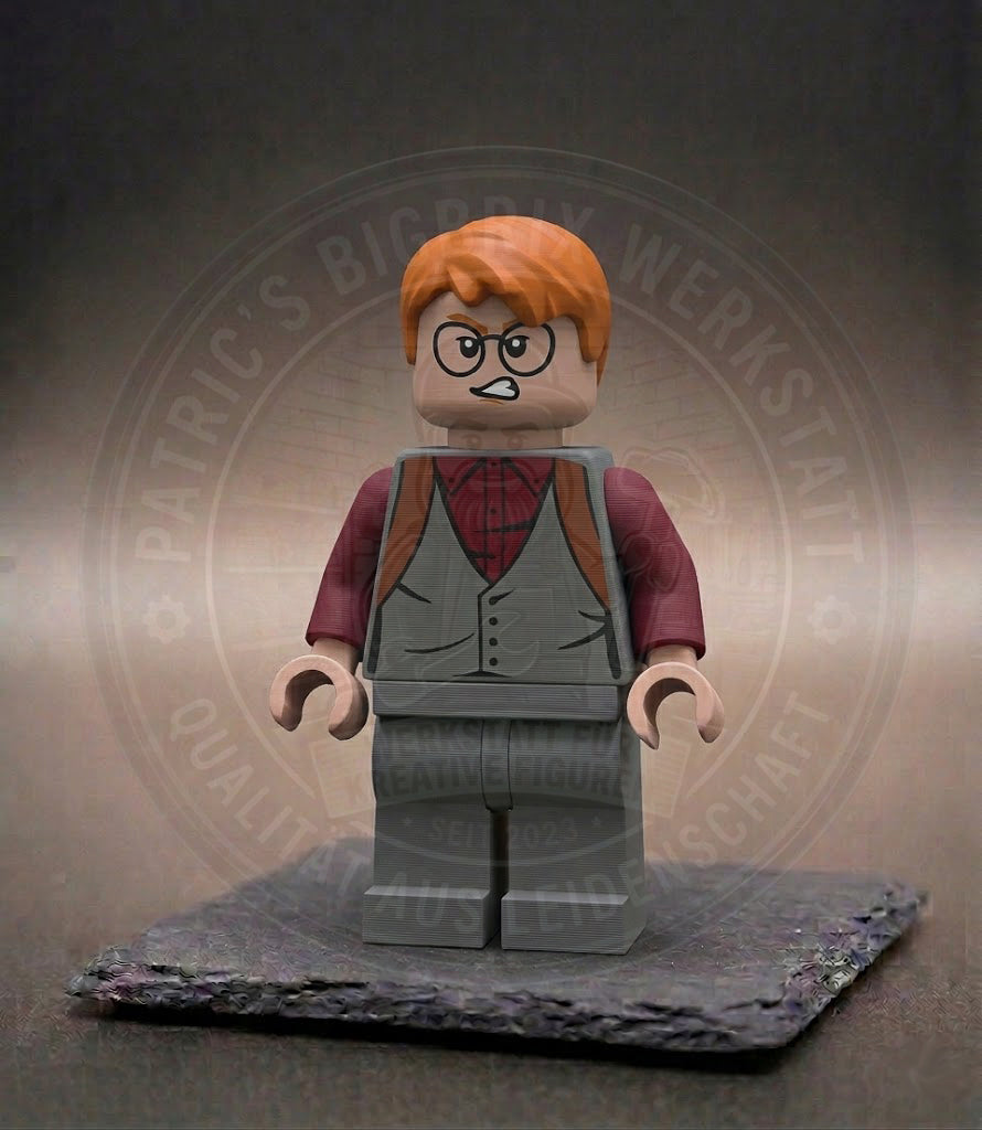 BigBrix Figur The Goonies - Francis Fratelli