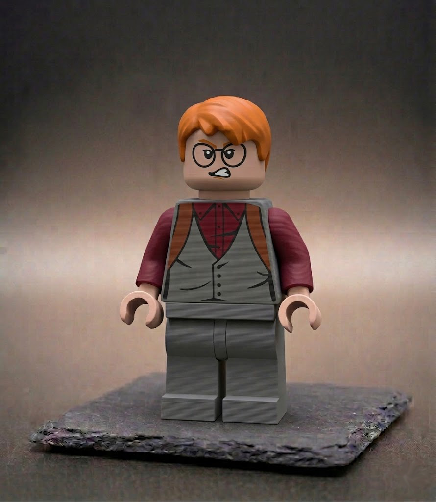 BigBrix Figur The Goonies - Francis Fratelli