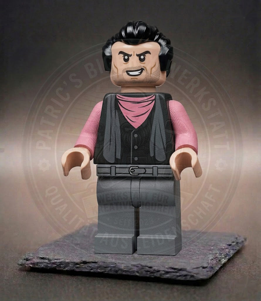BigBrix Figur The Goonies - Jake Fratelli